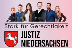 Justiz Niedersachsen